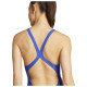 Adidaa Γυναικείο ολόσωμο 3-Stripes C-Back Swimsuit